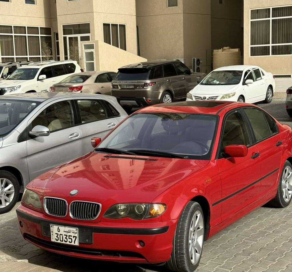 2005 بي ام