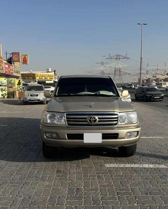 2003 تويوتا لاند