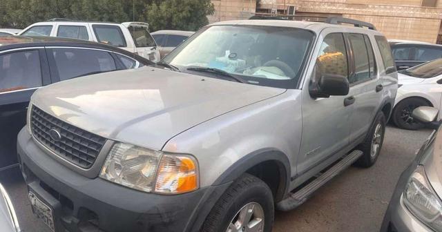 2005 فورد اكسبلورر