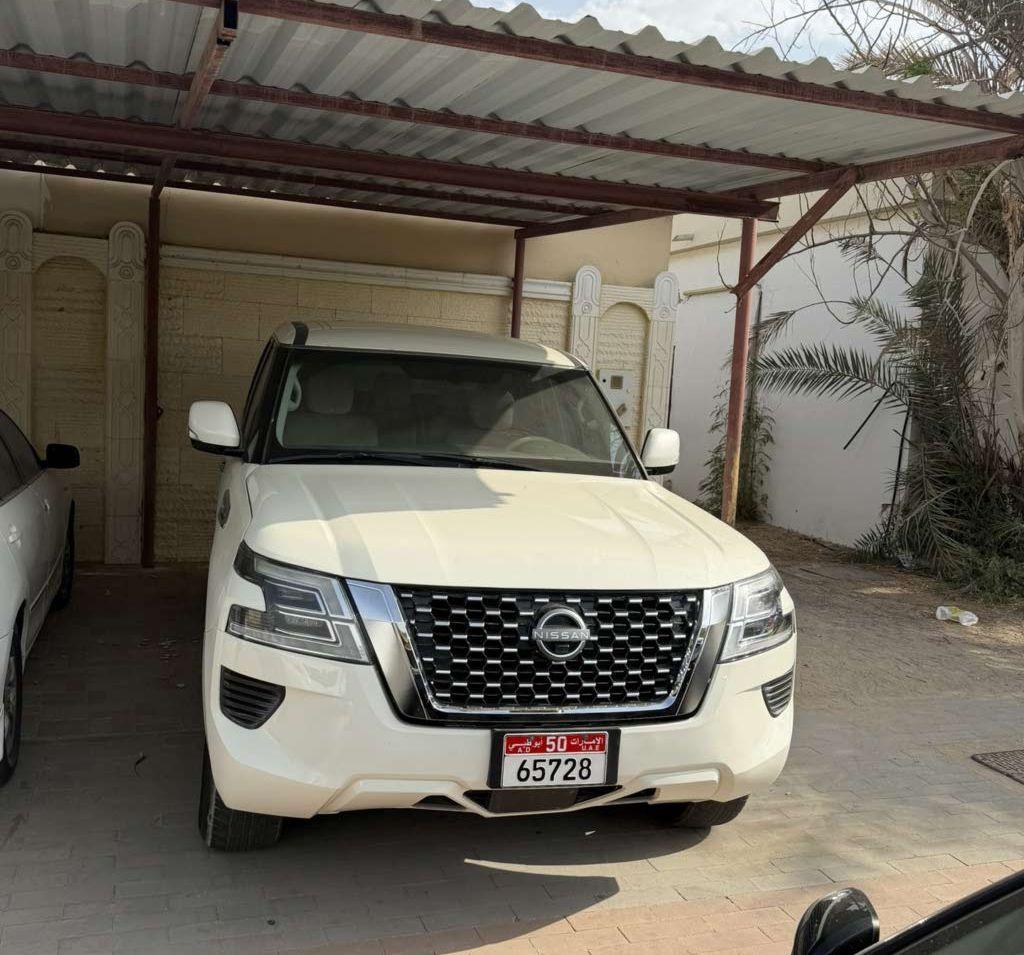2019 نيسان باترول