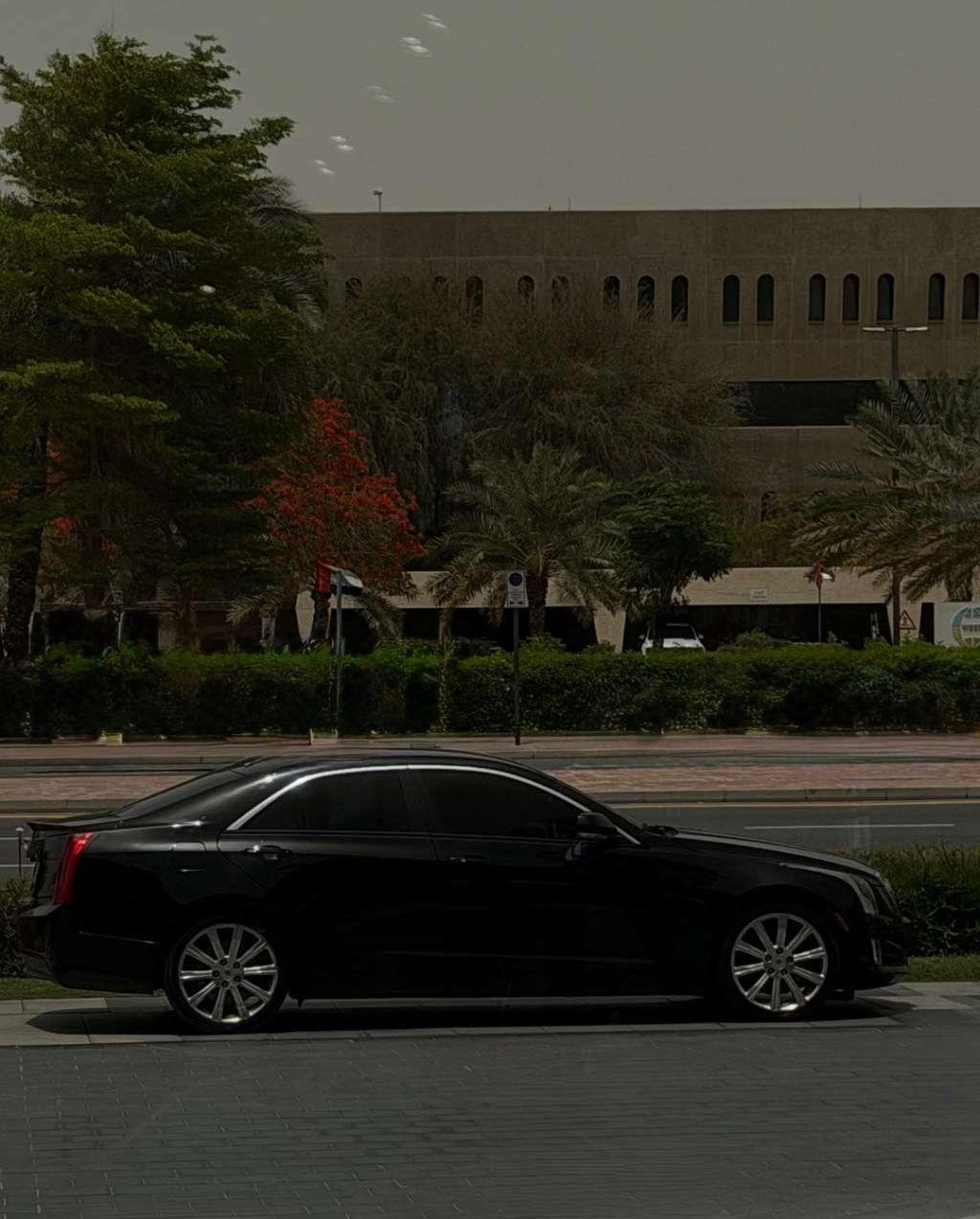 2013 كاديلاك ATS