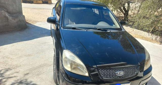 2008, كيا, ريو,