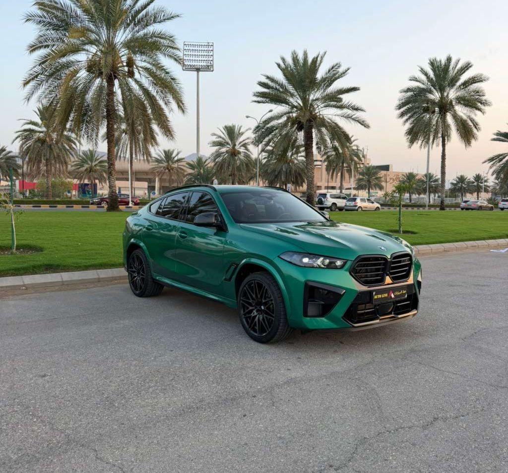 2026 بي ام