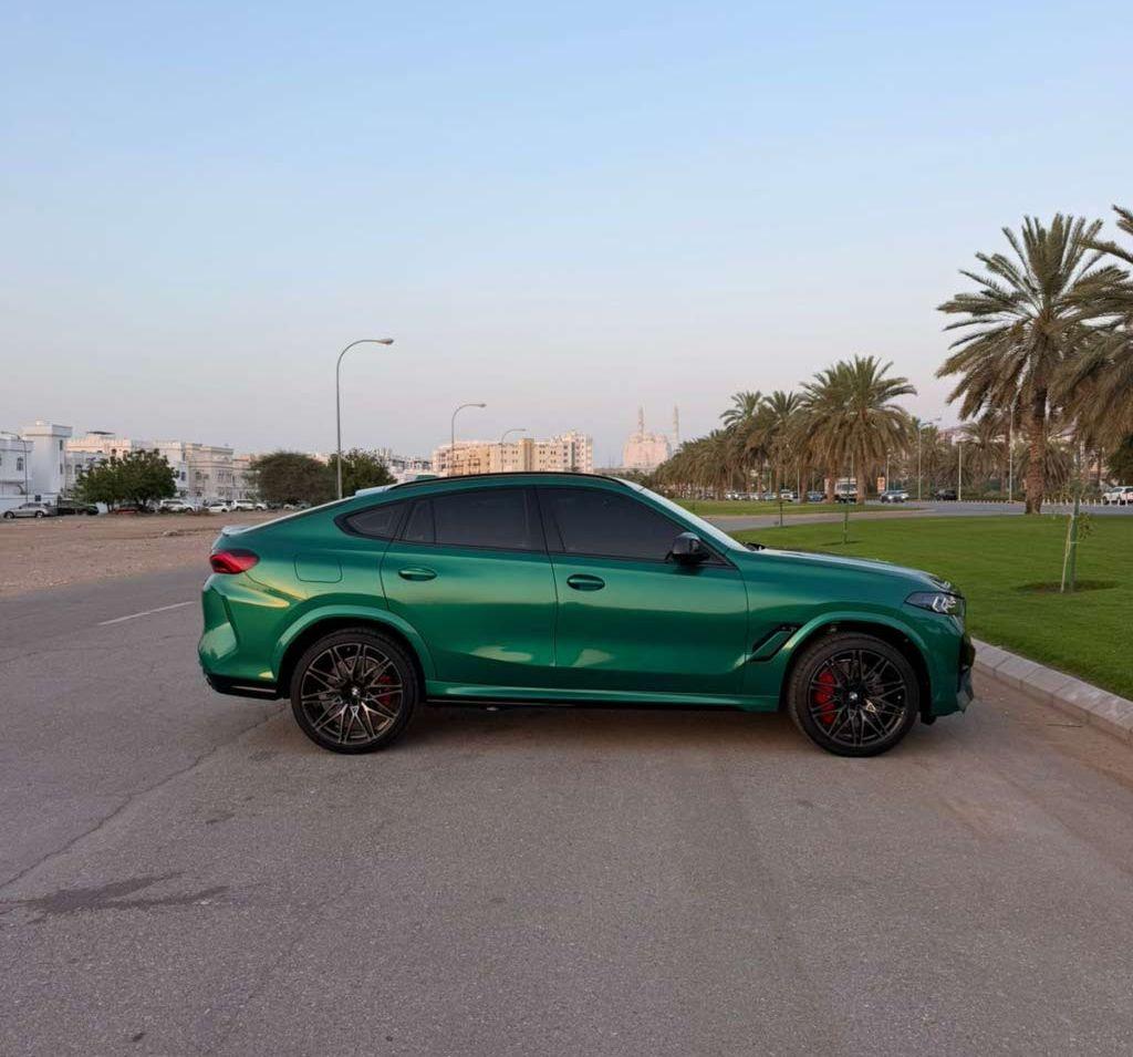 2026 بي ام
