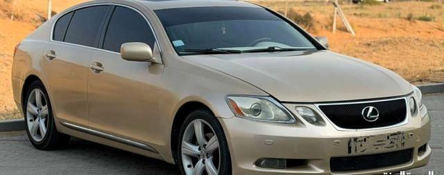 للبيع لكزس GS350