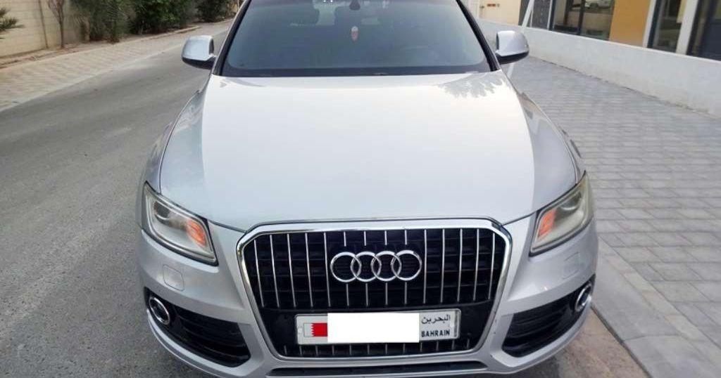 2014 أودي Q5