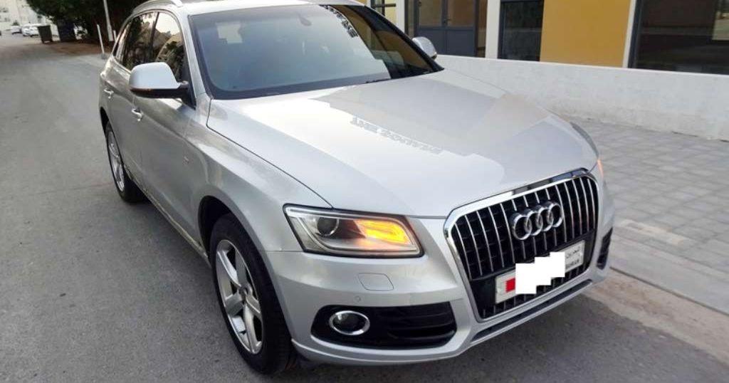2014 أودي Q5