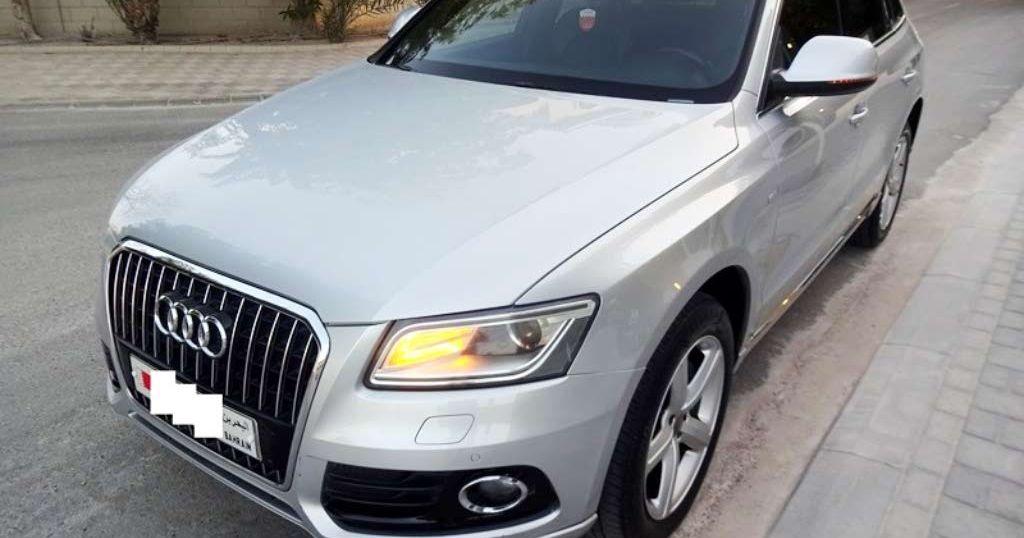 2014 أودي Q5