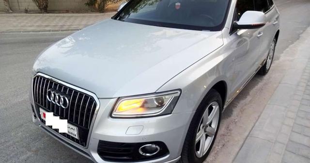 2014 أودي Q5