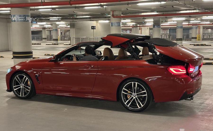 bmw 430 فل