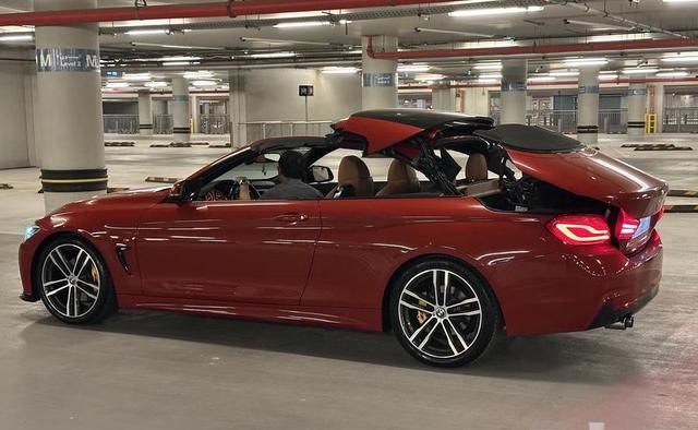 BMW 430 فل