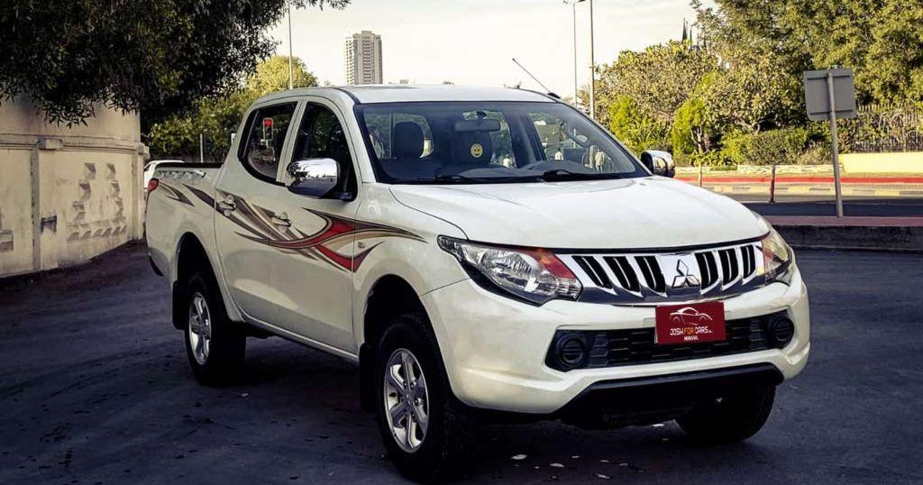 2018 ميتسوبيشي L200