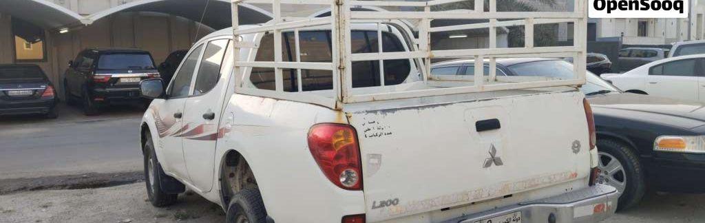 2011 ميتسوبيشي L200