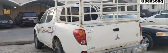 2011 ميتسوبيشي L200