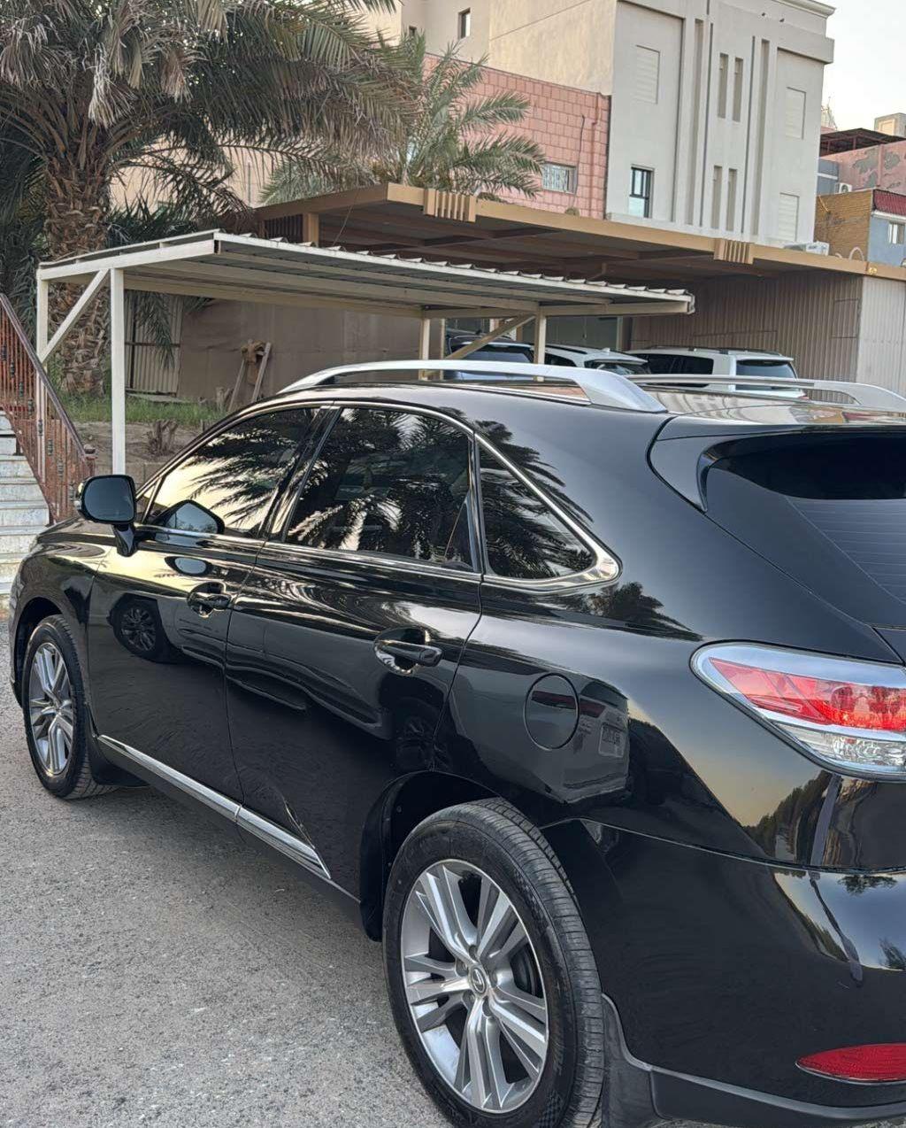2015 لكزس RX