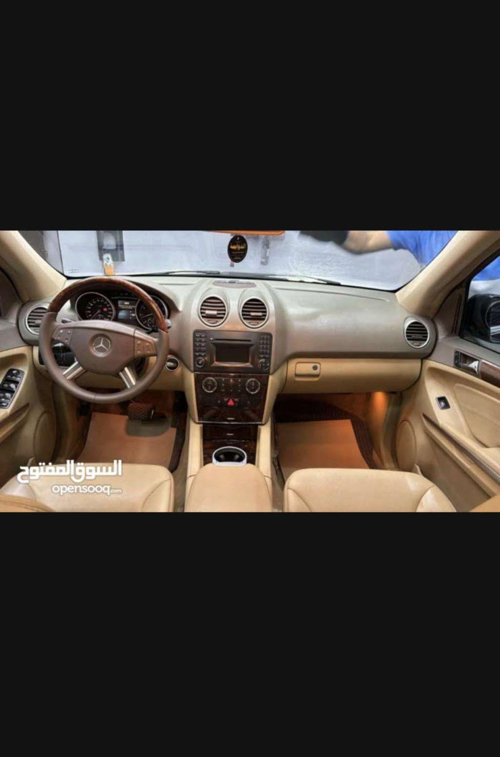 مرسيدس ML 350