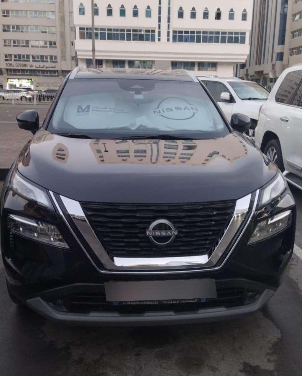 2024 نيسان X-تريل