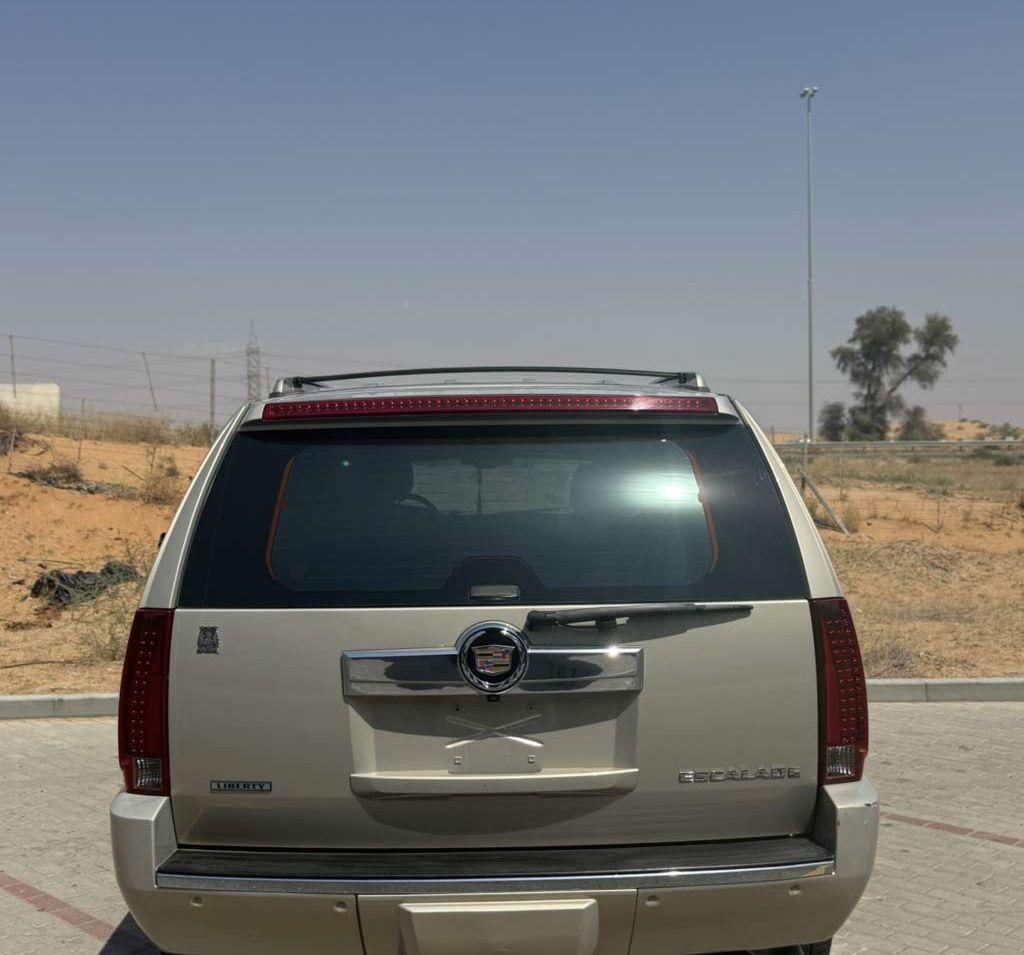 2007 كاديلاك اسكاليد