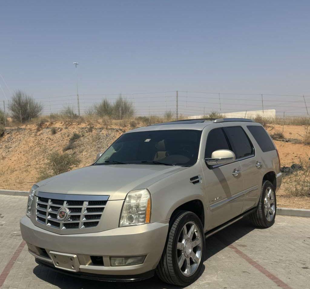 2007 كاديلاك اسكاليد