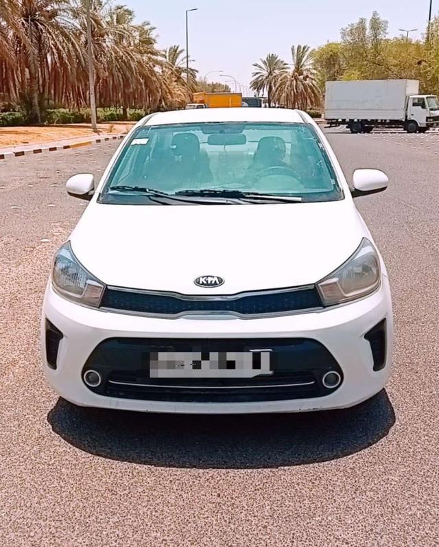 2021 كيا بيجاس
