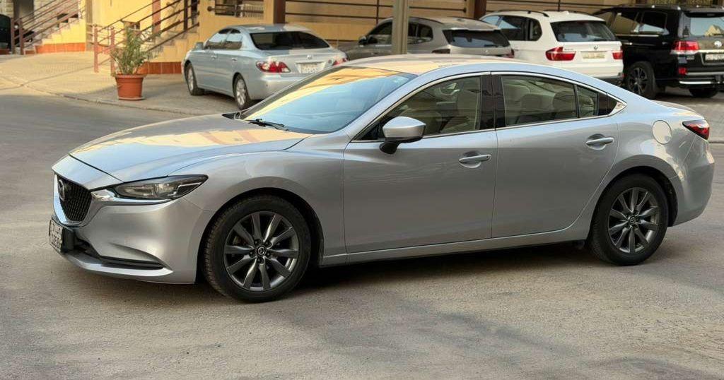 2020 مازدا 6