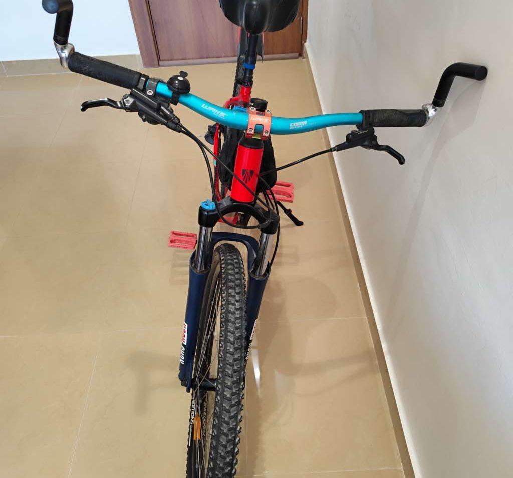دراجة هوائية (Trek