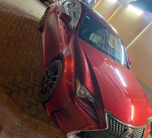 لكزس RC 350