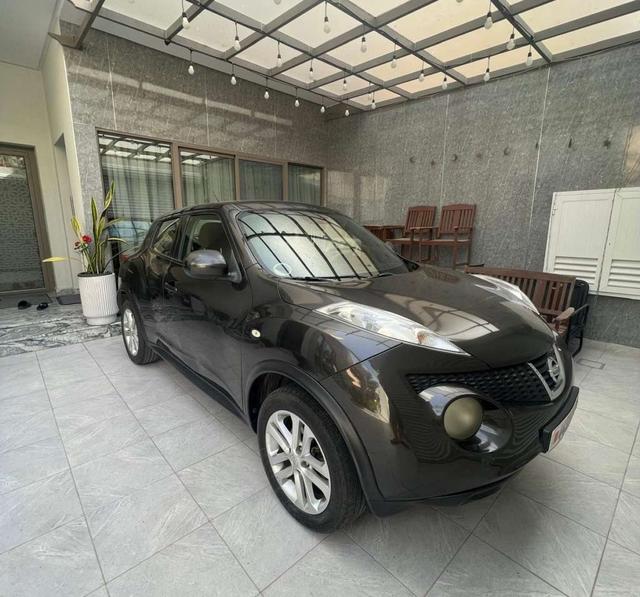 2012 نيسان جوك