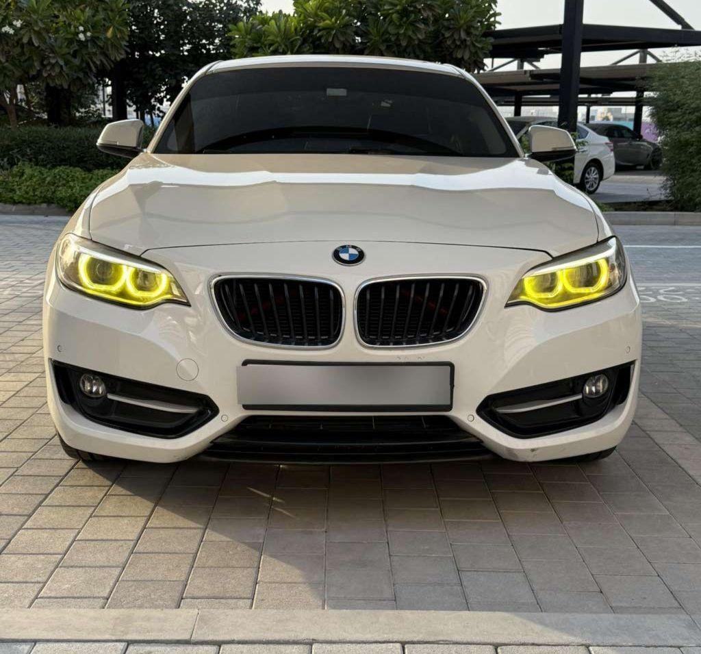 2016 بي ام
