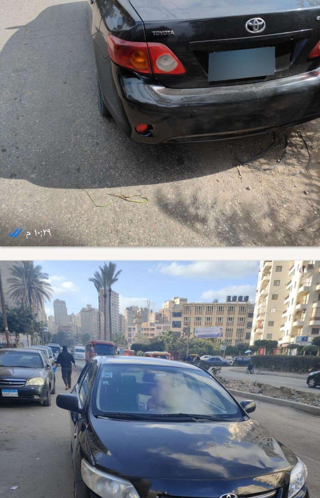 2008 تويوتا كورولا