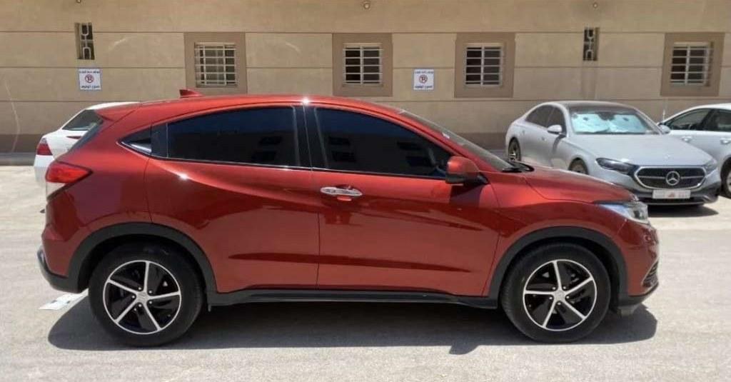 2021 هوندا HR-V