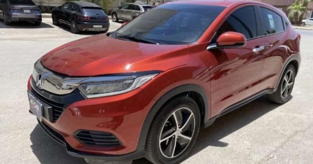 2021 هوندا HR-V