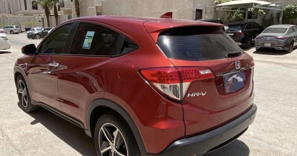 2021 هوندا HR-V