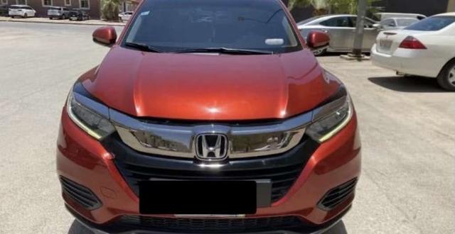 هوندا HR-V EX