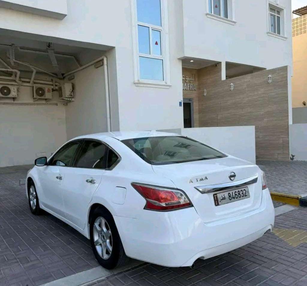 2013 نيسان التيما