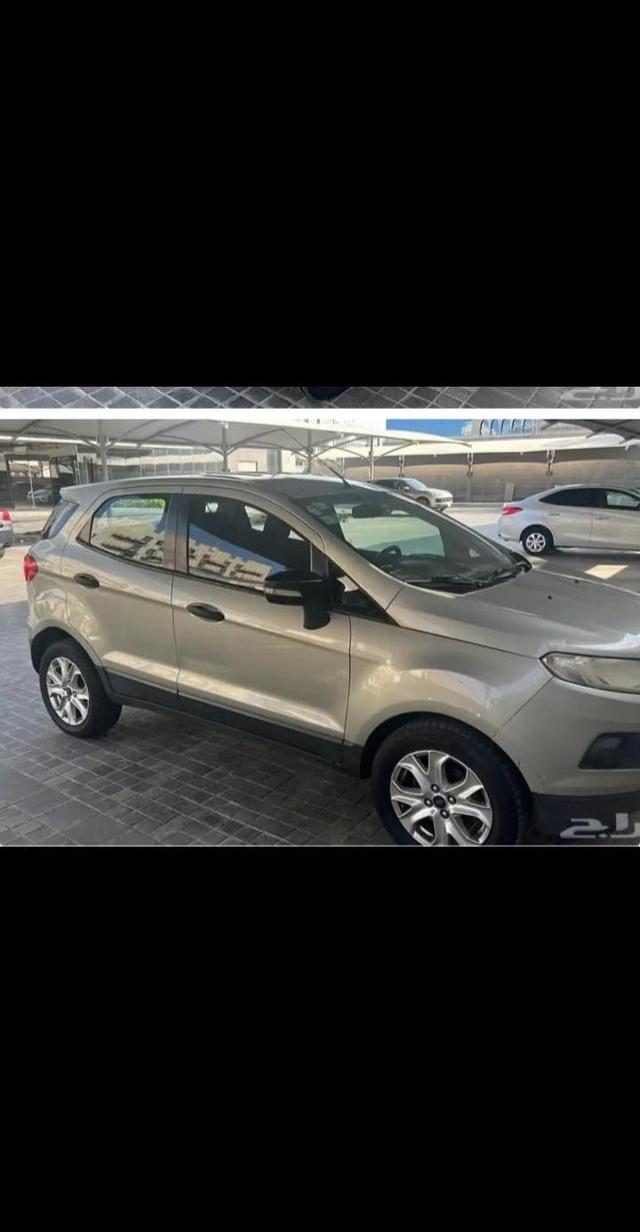 ايكو سبورت 2015