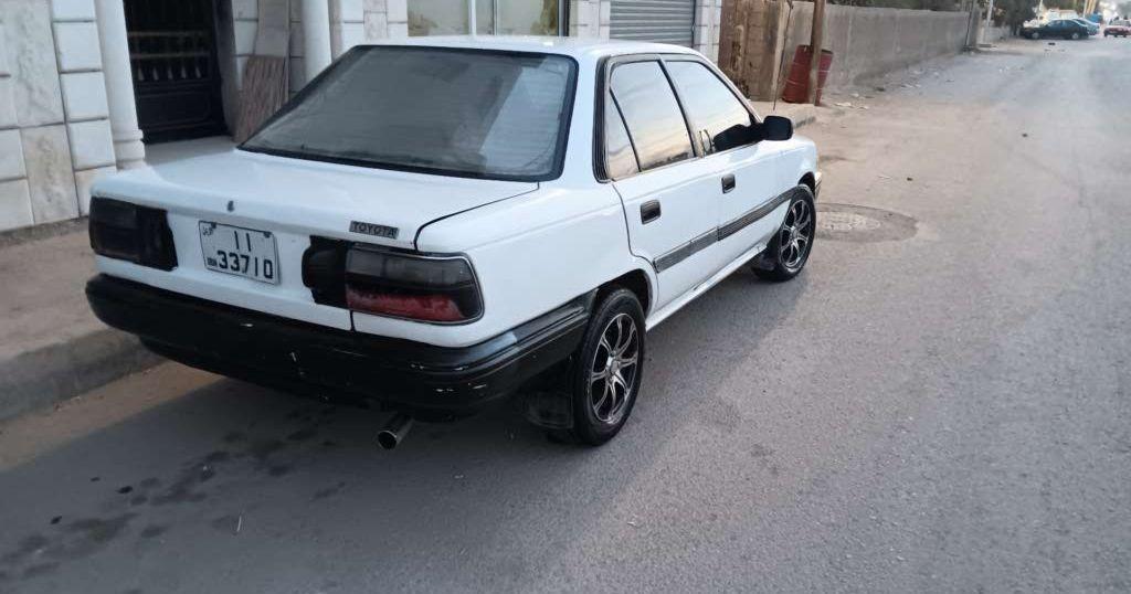 تويوتا كورولا GLI