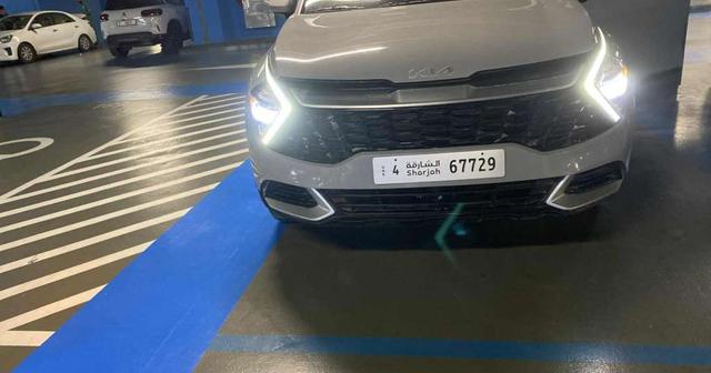2024 كيا سبورتاج