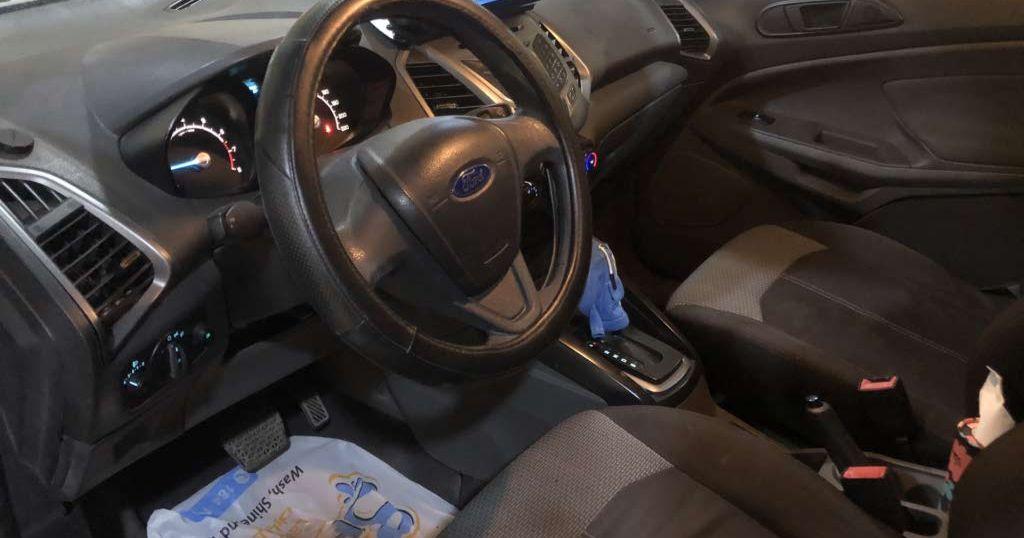 2015 فورد ايكوسبورت