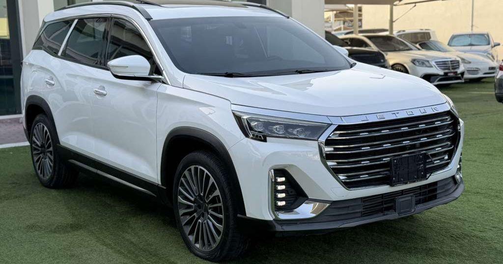 2023 جيتور X90