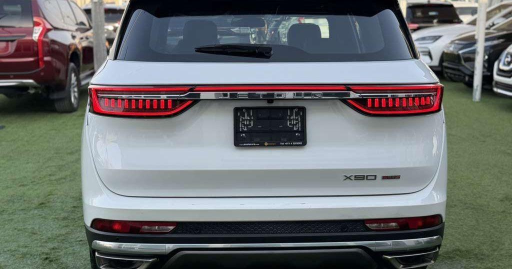 2023 جيتور X90