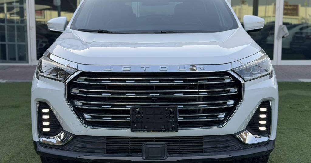 2023 جيتور X90