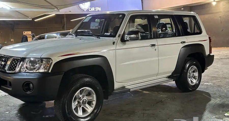 نيسان باترول سفاري