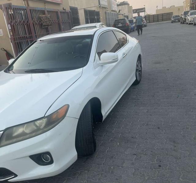 هوندا Accord Sport