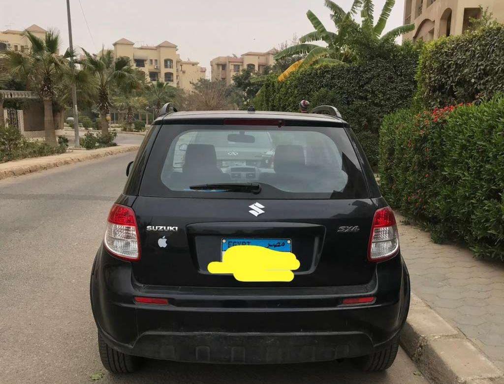 2009 سوزوكي SX4
