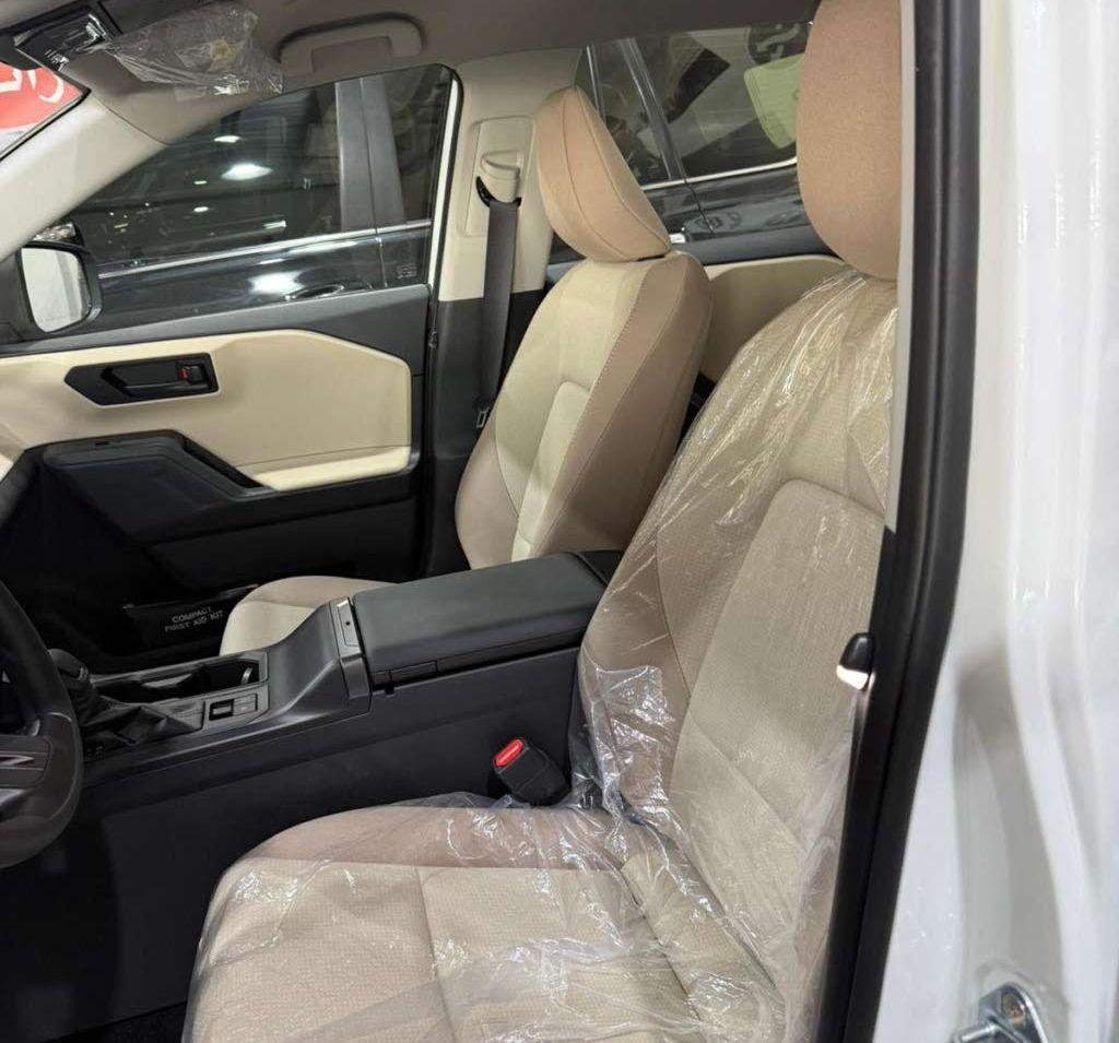 2026 تويوتا راف