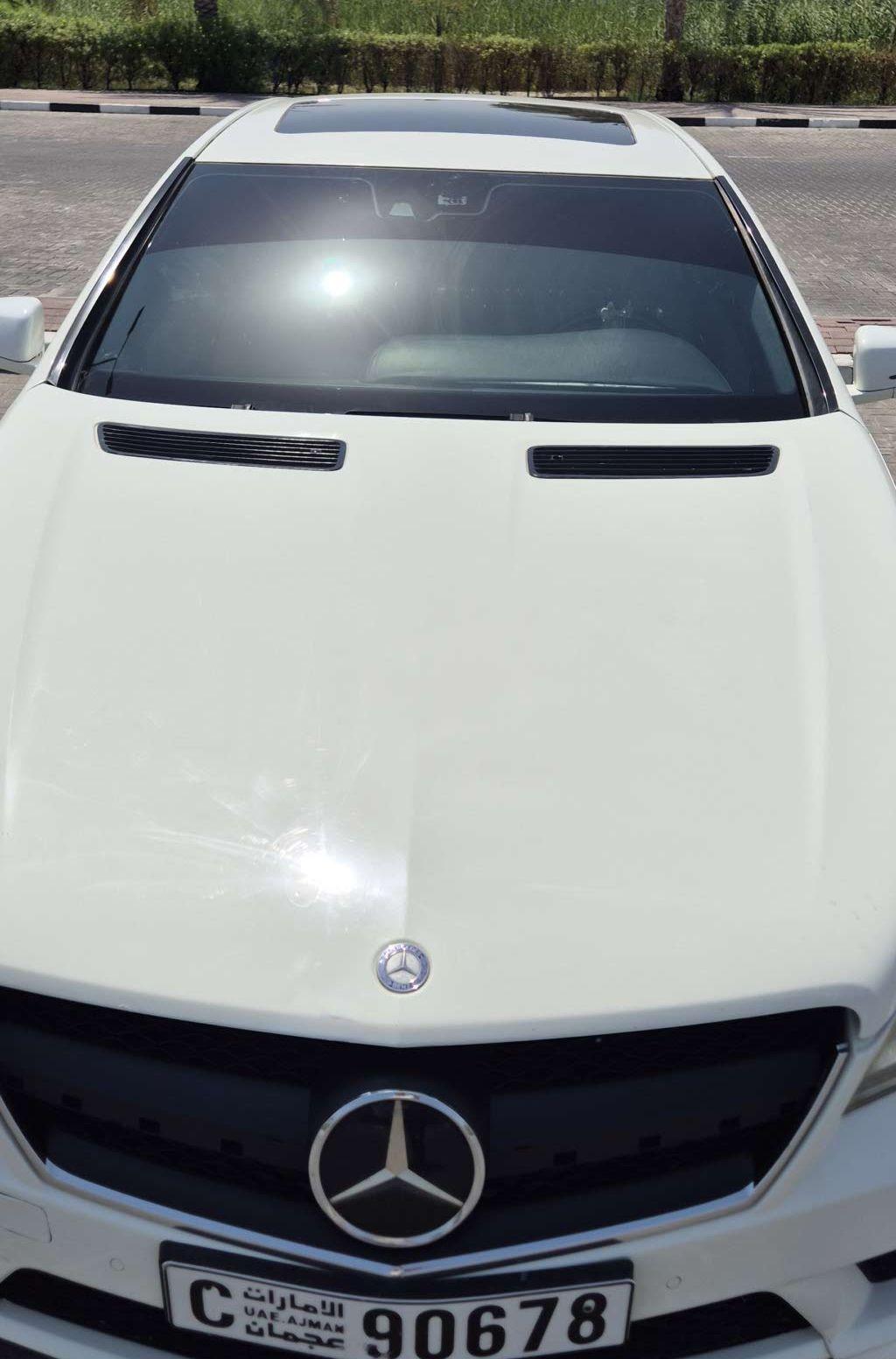 مرسيدس CL 550