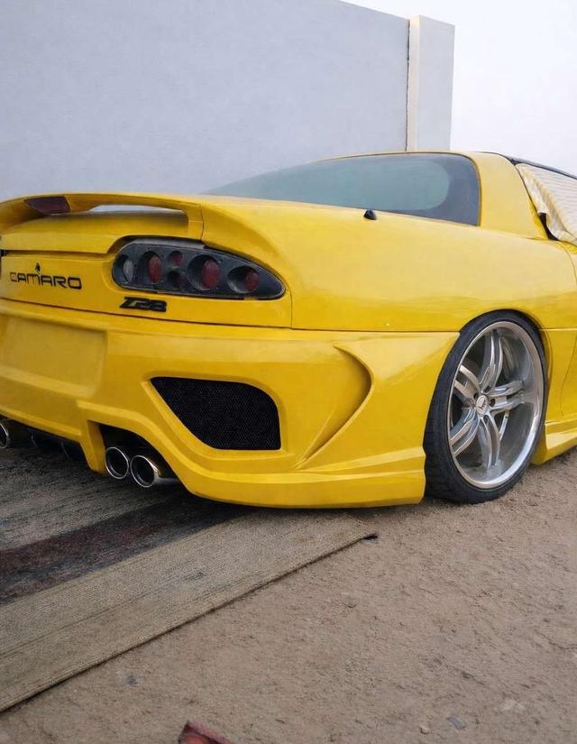 كمارو z28