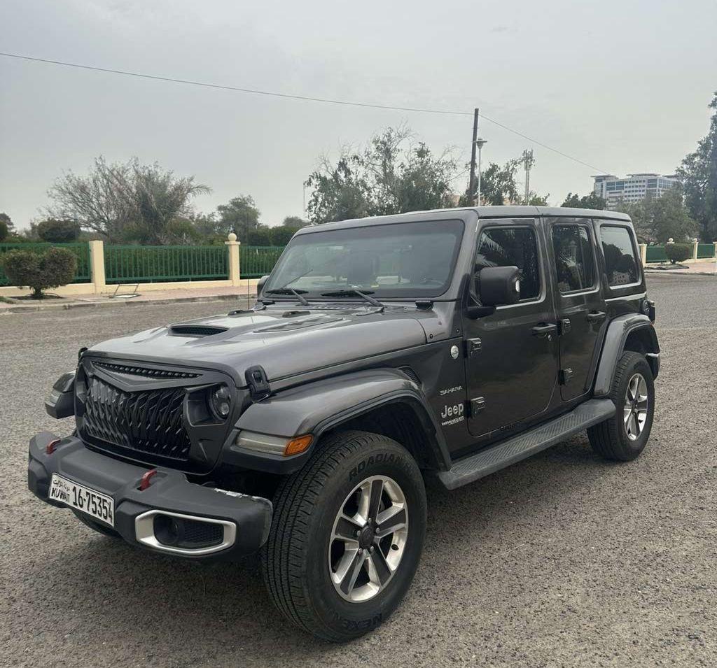 2018 جيب رانجلر