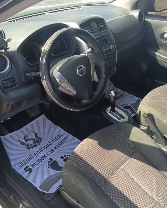 2018 نيسان صني